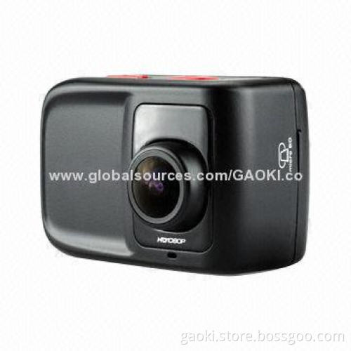 User Trust/Waterproof Sports Digital Action Camera with Good Light Sensitivity